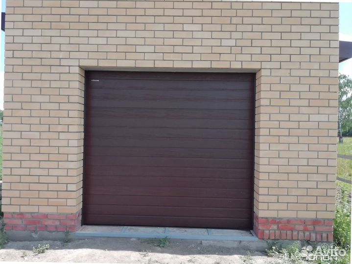 Автоматические ворота