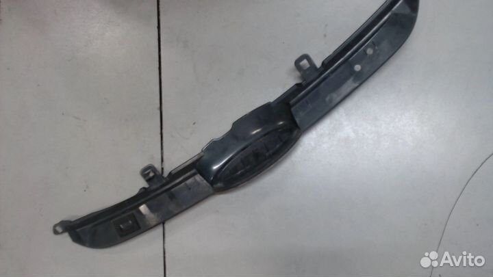 Решетка радиатора Ford Fiesta, 2009