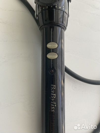 Плойка для волос babyliss