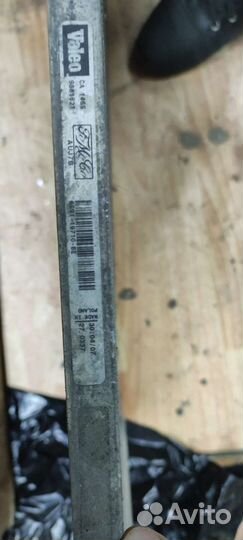 Радиатор кондиционера volvo s80