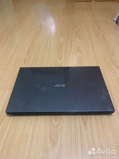 Ноутбук acer