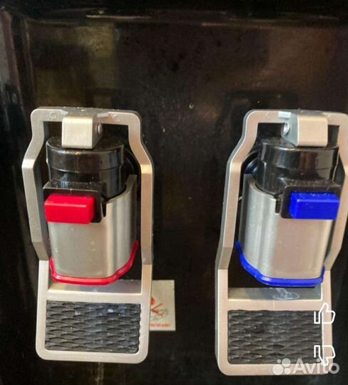 Кран для кулера комплект