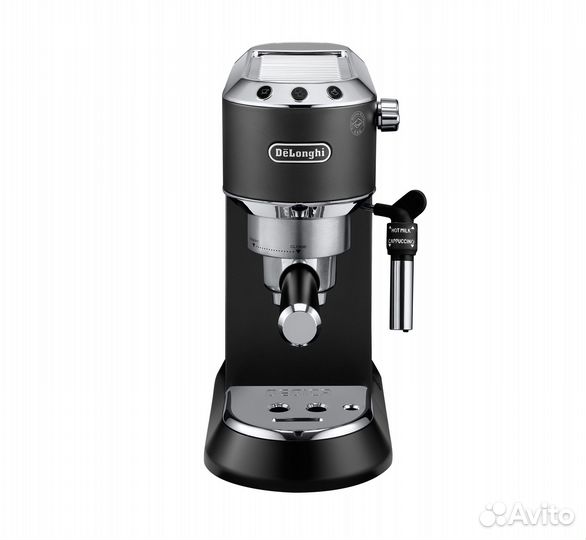 Кофеварка DeLonghi Dedica EC685.M