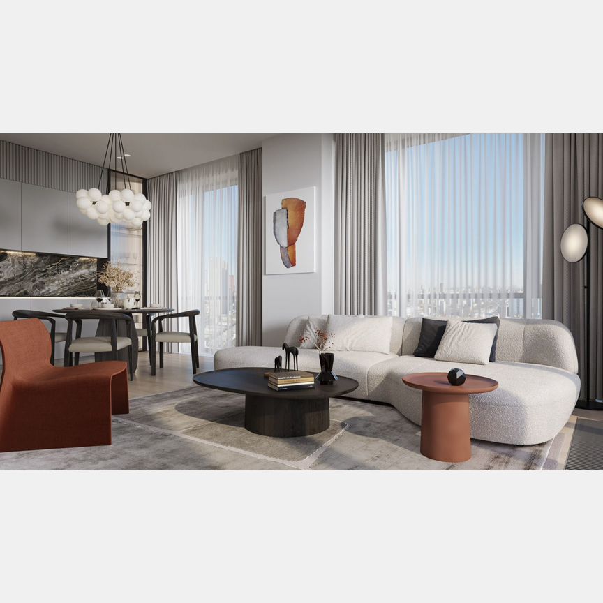 Квартира-студия, 32,1 м², 17/22 эт.