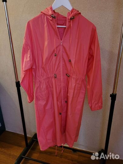 Плащ дождевик женский