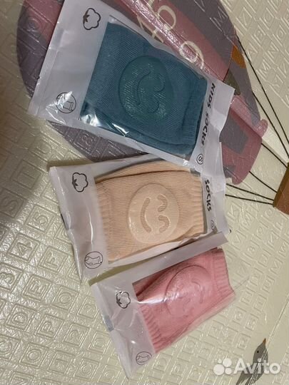 Наколенники детские