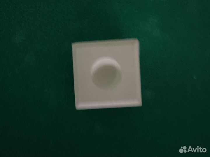 Мел Super Diamond серый