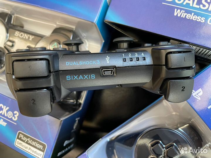 Джойстик геймпад PS3 PlayStation 3