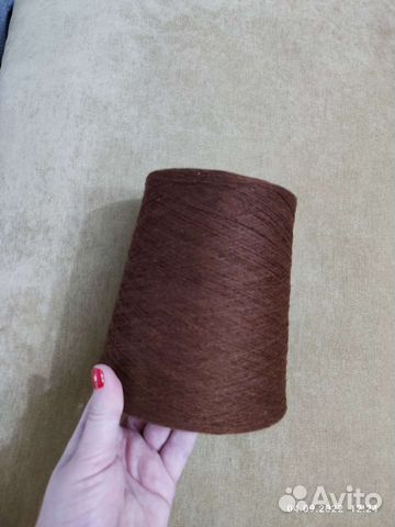 Пряжа итальянская Botto poala Super Geelong 100