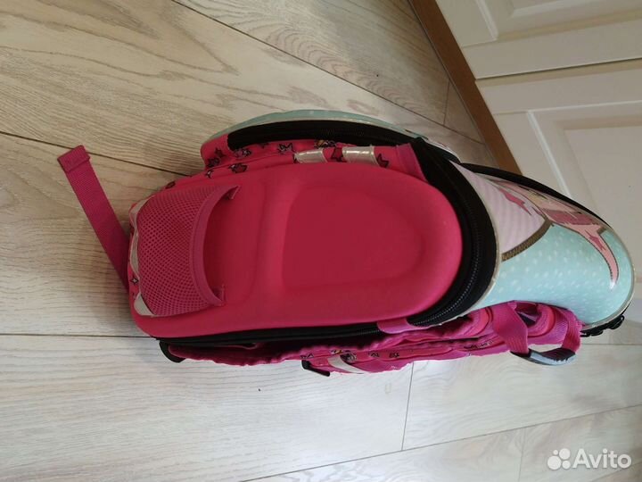 Рюкзак школьный для девочки LOL