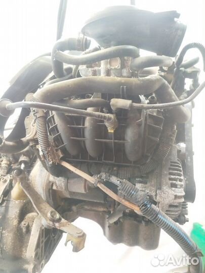 Двигатель Opel Corsa хэтчбэк 5 дв. 1.0 Z10XE 2001