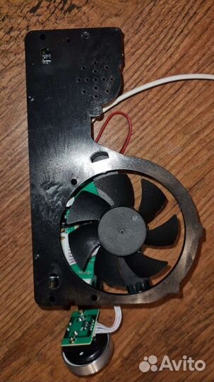 Блок управления печки Endever Skyline DP52