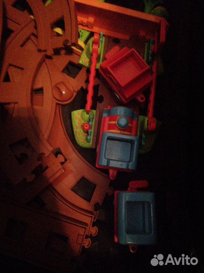 Трек хот вилс вулкан, elc железная