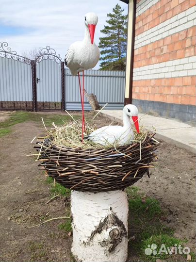 Плету из ротанга