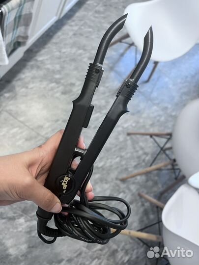 Щипцы для наращивания волос