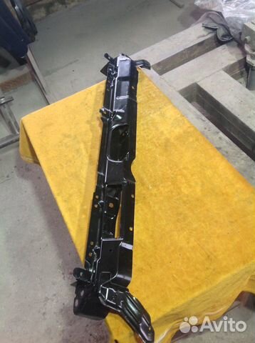 Верхняя часть передней панели хьюндай элантра 2012