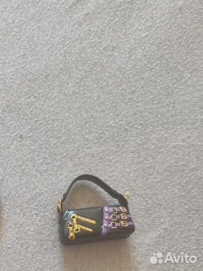 Сумка и чекер