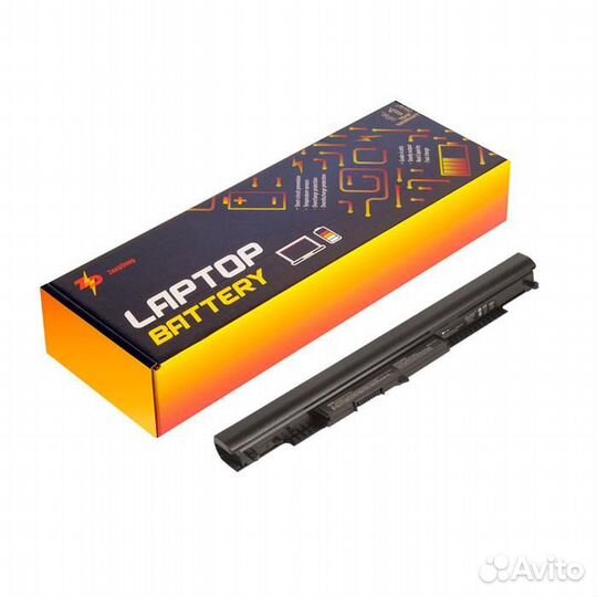 Аккумулятор повышенной емкости для ноутбука HP Pav