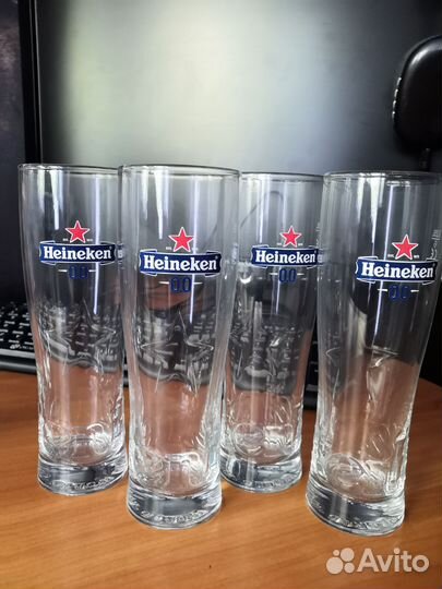 Пивные бокалы