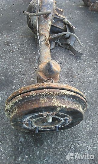 Мост suzuki escudo TD31W RF-T