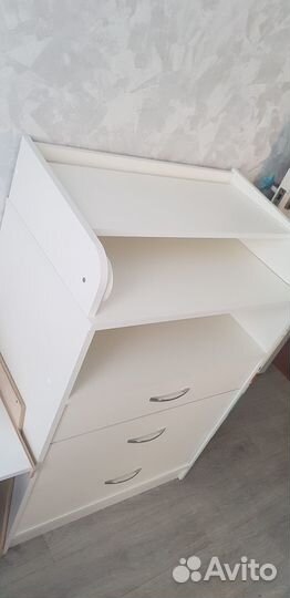 Пеленальный комод