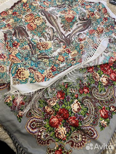 Платок на голову