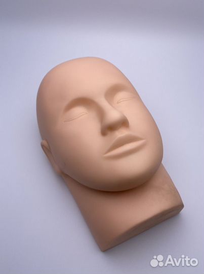 Тренировочный манекен. Манекен для наращивания