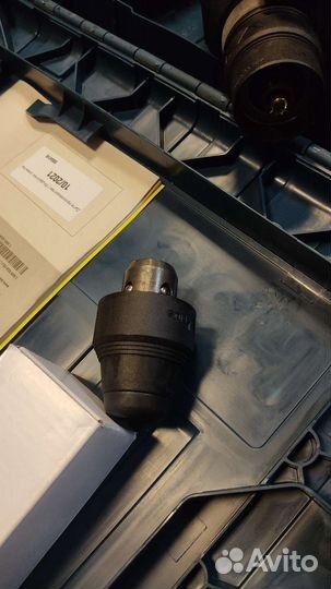 Патрон на bosch GBH2-26 DFR оригинал