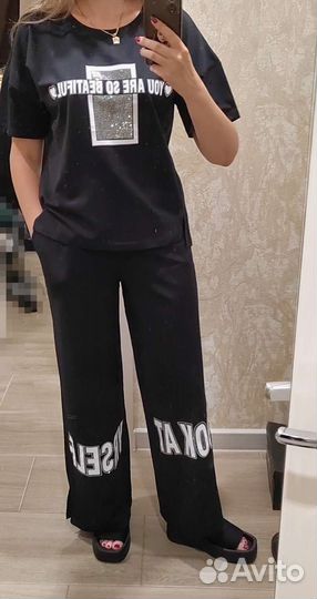 Костюм женский новый, Турция