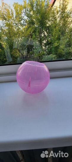 Переноска для хомяка