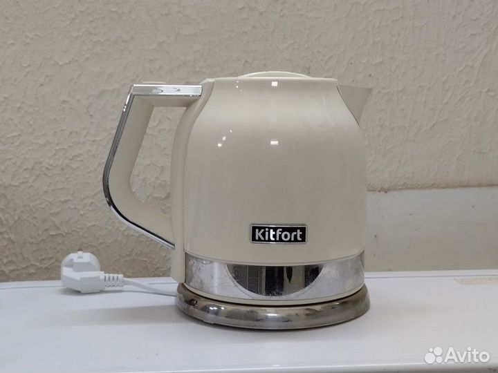 Чайник электрический kitfort kt-962-2. На запчасти