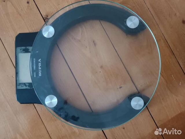 Весы напольные