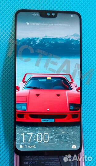 Дисплей для honor 8X / 9X Lite