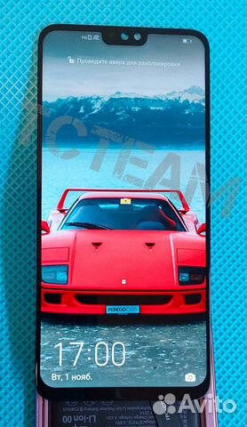 Дисплей для honor 8X / 9X Lite