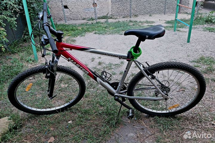 Горный велосипед 26