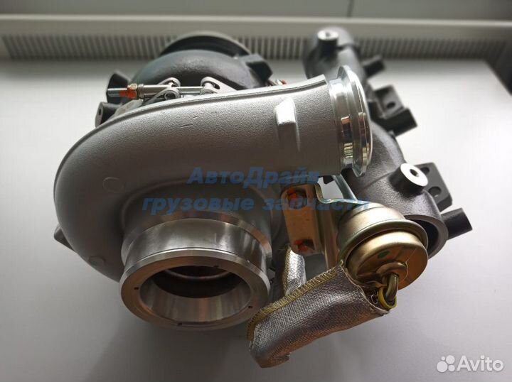 Турбина даф 105