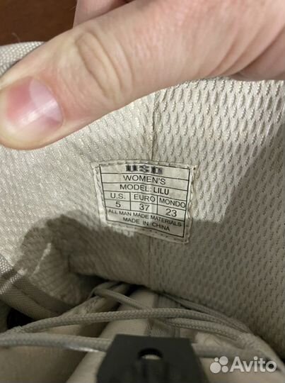 Сноубордические ботинки