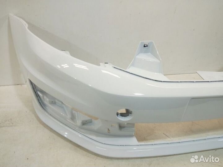 Бампер передний Volkswagen Polo 5 2015-2020