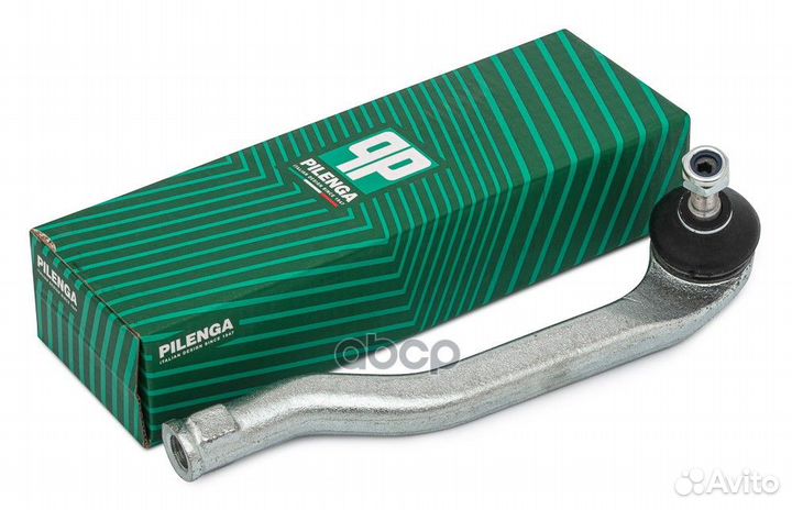 Наконечник рулевой тяги перед лев TSP2484 P