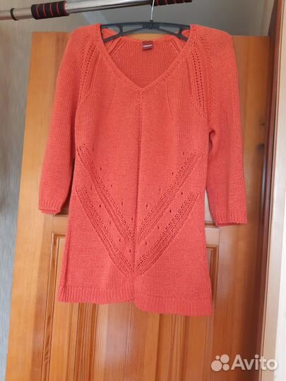 Джемпер женский бу