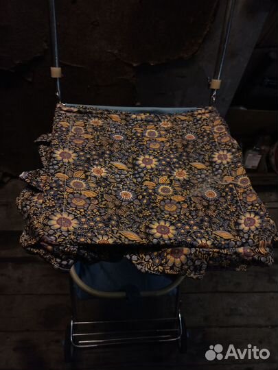 Ретро коляска детская СССР