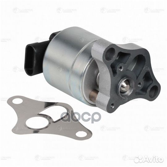 Клапан EGR Opel Astra G (98) 1.4i/1.6i/1.8i (lveg