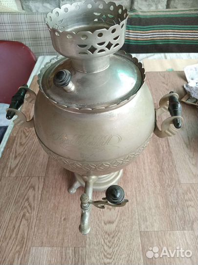 Самовар электрический СССР