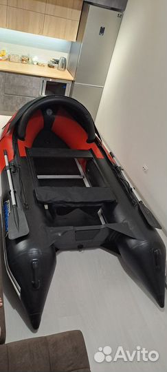 Лодка пвх Stormline Adventure Standard 340