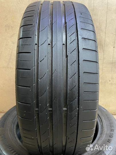 Continental ContiSportContact 5 235/55 R19 101W