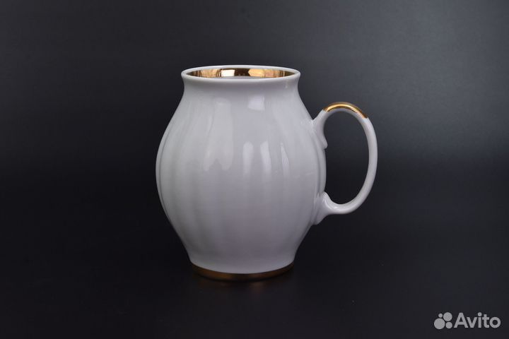 Чайный сервиз Дулевский фарфор 