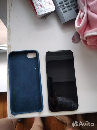 Телефон iPhone