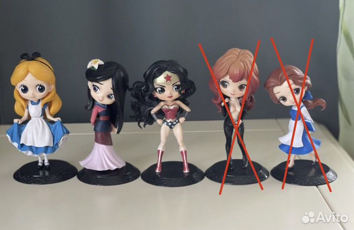 Статуэтки девочки