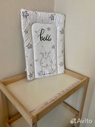 Пеленальный столик IKEA