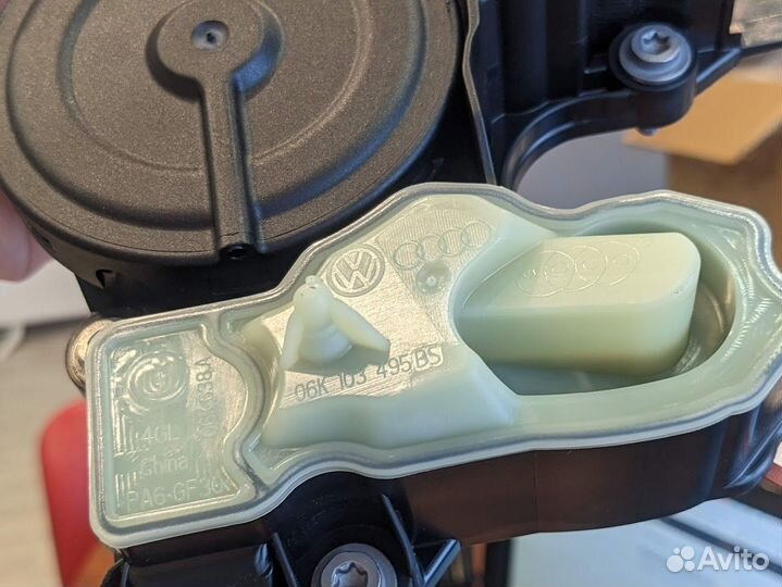 Маслоотделитель VAG 1.8-2.0 tfsi EA888 GEN3